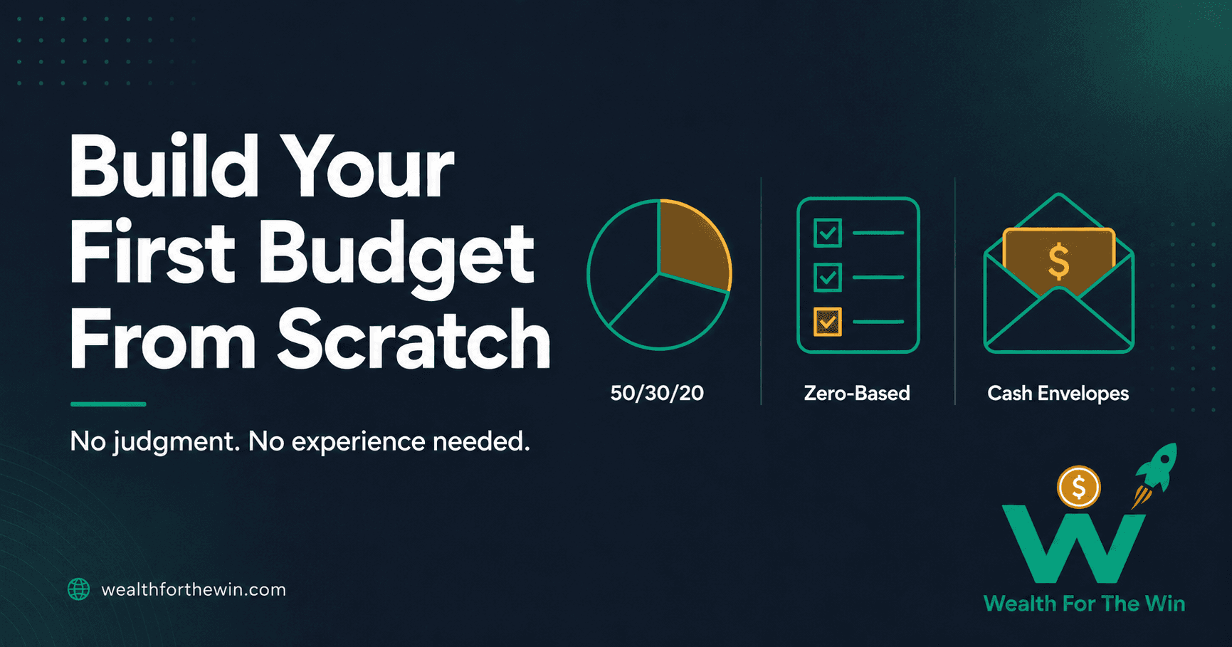 How to Build a Budget From Scratch (Even If You've Never Done It Before)